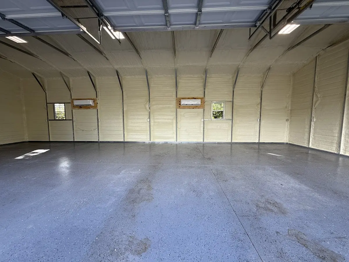 Spray Foam Roofing services in High Springs, FL